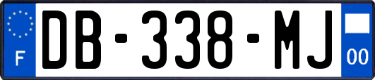 DB-338-MJ