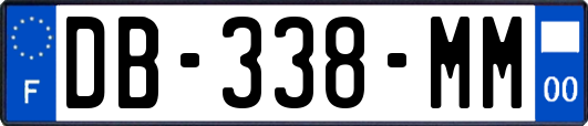 DB-338-MM