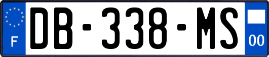 DB-338-MS
