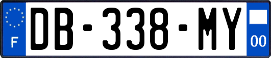 DB-338-MY