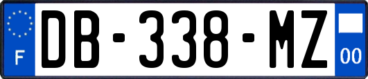 DB-338-MZ