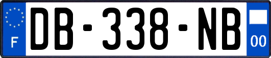 DB-338-NB