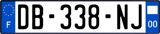 DB-338-NJ