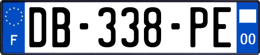 DB-338-PE