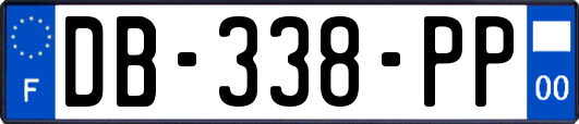 DB-338-PP