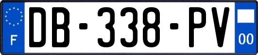 DB-338-PV