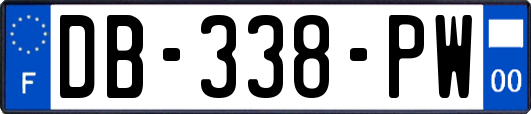 DB-338-PW