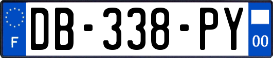 DB-338-PY