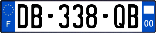 DB-338-QB