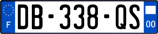 DB-338-QS