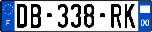 DB-338-RK