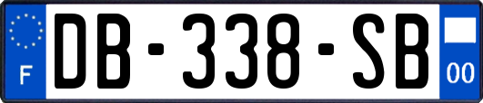 DB-338-SB