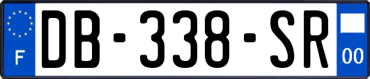 DB-338-SR