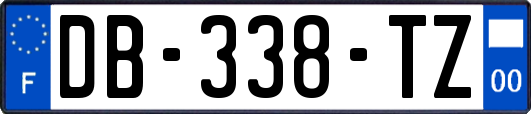 DB-338-TZ