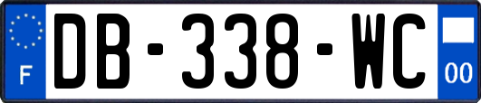 DB-338-WC