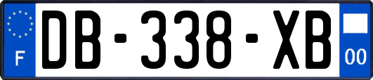 DB-338-XB