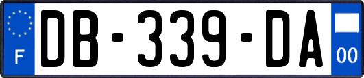 DB-339-DA