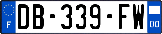 DB-339-FW