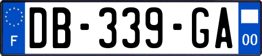 DB-339-GA