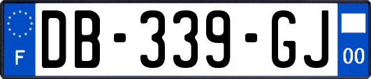 DB-339-GJ