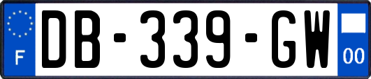 DB-339-GW