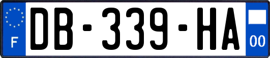 DB-339-HA