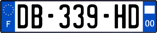 DB-339-HD