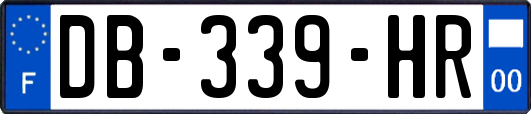 DB-339-HR