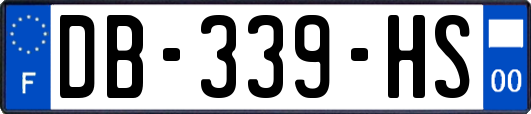 DB-339-HS
