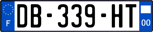 DB-339-HT