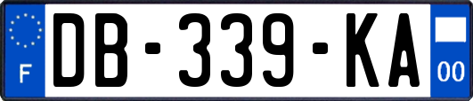 DB-339-KA