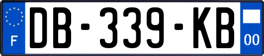 DB-339-KB