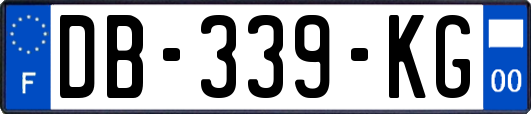 DB-339-KG