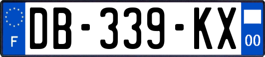 DB-339-KX