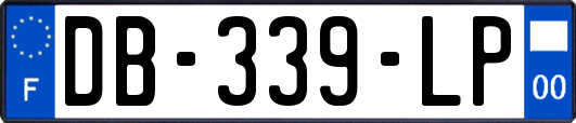 DB-339-LP