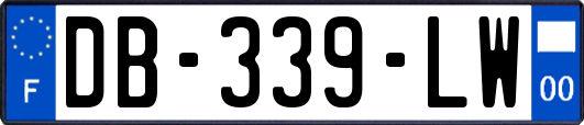 DB-339-LW