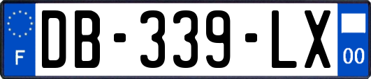 DB-339-LX