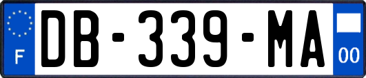 DB-339-MA