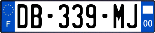 DB-339-MJ