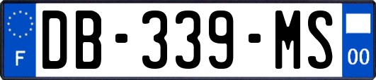 DB-339-MS