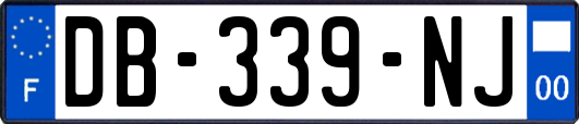 DB-339-NJ