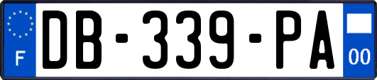 DB-339-PA