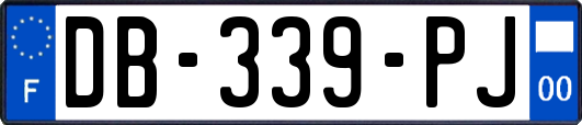DB-339-PJ