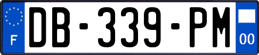 DB-339-PM