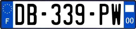 DB-339-PW
