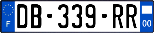 DB-339-RR