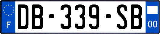DB-339-SB