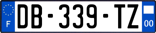 DB-339-TZ