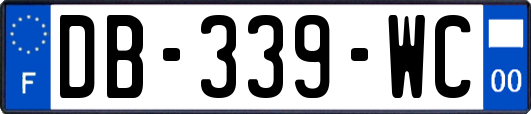 DB-339-WC