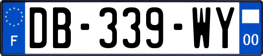 DB-339-WY